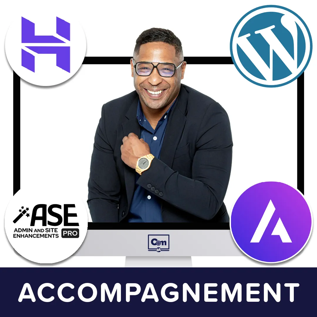 Accompagnement WordPress - 2026