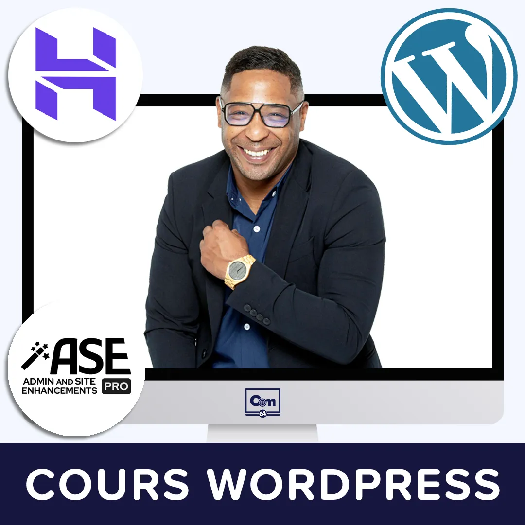Cours WordPress