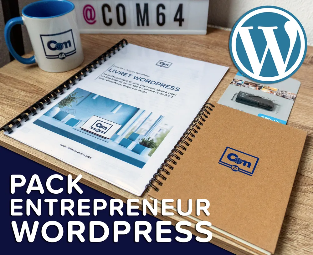 Entrepreneur WordPress