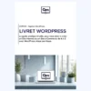 Livret WordPress COM 64 — couverture face, format A4